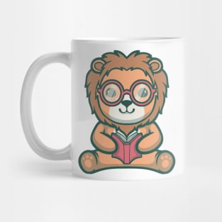 CUTE LION Mug